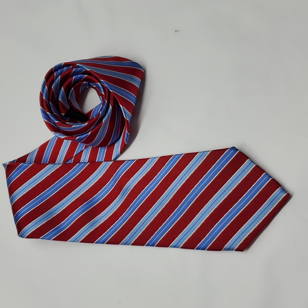 Brooks Brothers Stain Resistant Classic Silk Tie
